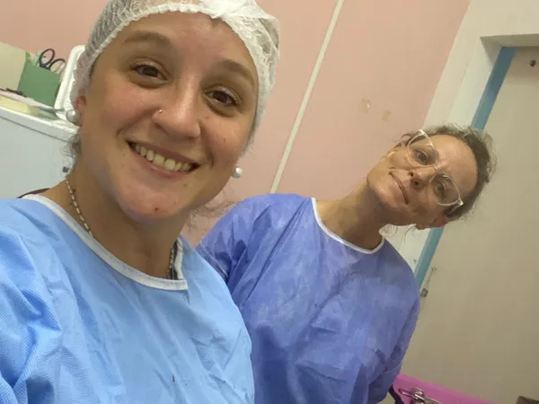 Preparación pre-quirúrgica